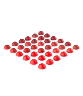 Mandala Halve Bollen (36-delig)