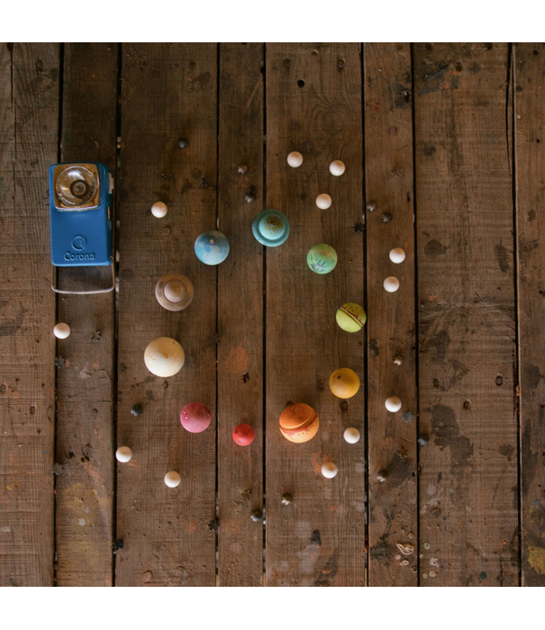 Grapat Grapat - Sterrenstelsel (40-delig)