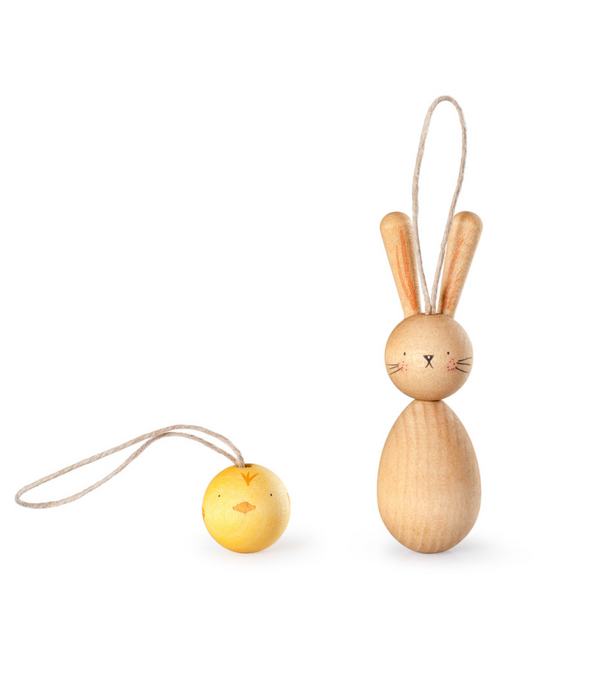 Grapat Grapat - Paashangers Kuiken & Haas (2-delig)