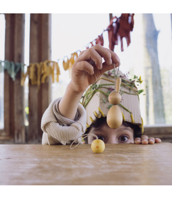 Grapat Grapat - Paashangers Kuiken & Haas (2-delig)