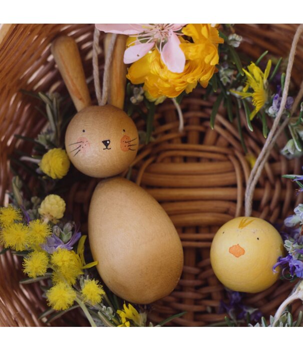 Grapat Grapat - Paashangers Kuiken & Haas (2-delig)