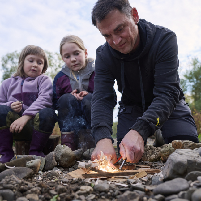 HABA - Terra Kids Vuurstick