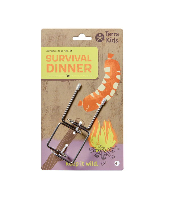 HABA HABA - Terra Kids Grillspies Opzetstuk