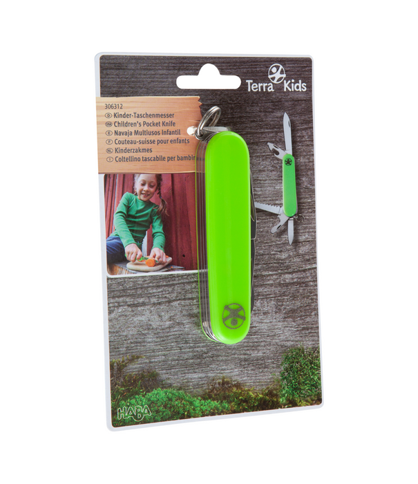HABA HABA - Terra Kids Kinderzakmes
