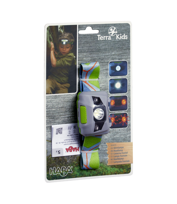 HABA HABA - Terra Kids Hoofdlamp