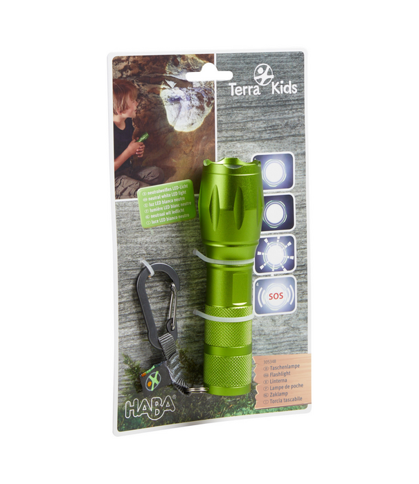 HABA HABA - Terra Kids Zaklamp