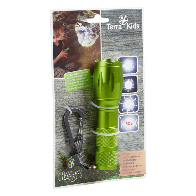 HABA - Terra Kids Zaklamp