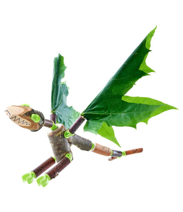 HABA HABA - Terra Kids Connectors Constructieset (87-delig)