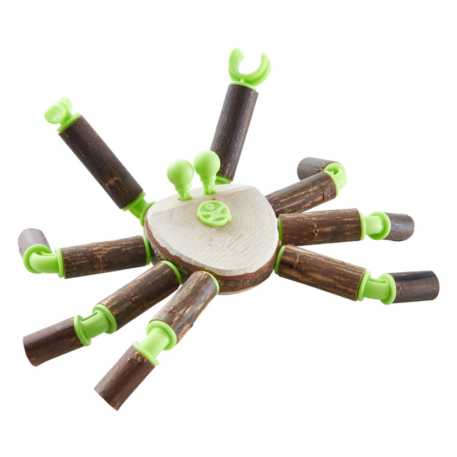 HABA - Terra Kids Connectors Constructieset (87-delig)