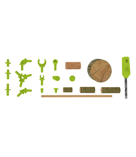 Terra Kids Connectors Constructieset (87-delig)