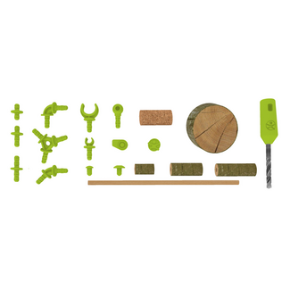HABA Terra Kids Connectors Constructieset (87-delig)