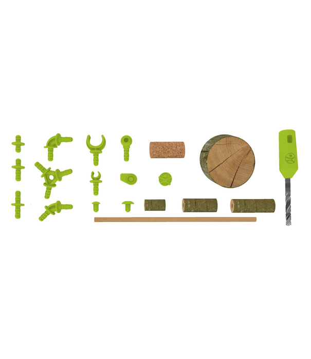 HABA HABA - Terra Kids Connectors Constructieset (87-delig)