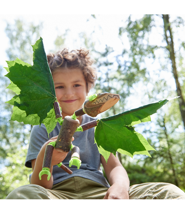 HABA HABA - Terra Kids Connectors Constructieset (87-delig)