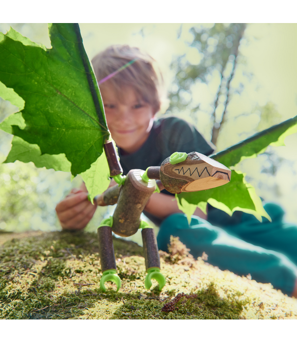 HABA HABA - Terra Kids Connectors Constructieset (87-delig)