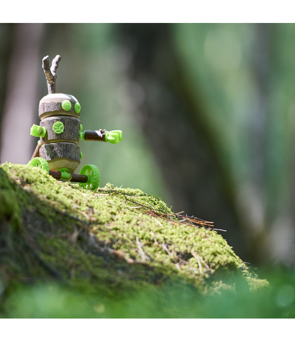 HABA HABA - Terra Kids Connectors Constructieset (87-delig)