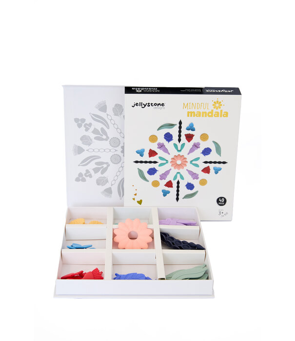 Jellystone Design Jellystone - Mindful Mandala Set