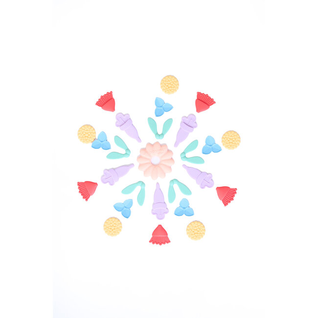 Jellystone - Mindful Mandala Set
