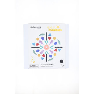 Jellystone Design Mindful Mandala Set