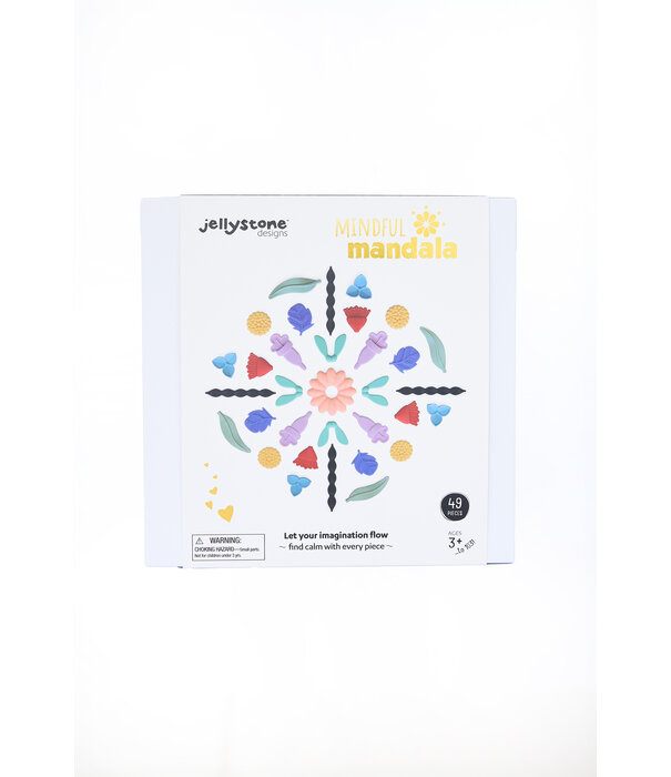 Jellystone Design Jellystone - Mindful Mandala Set