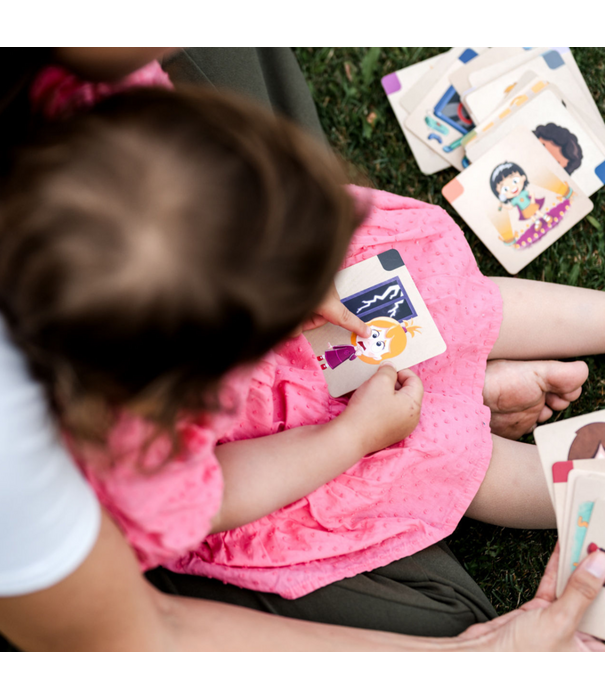 HANNIline HANNIline - Emotie Memory Spel | 3+