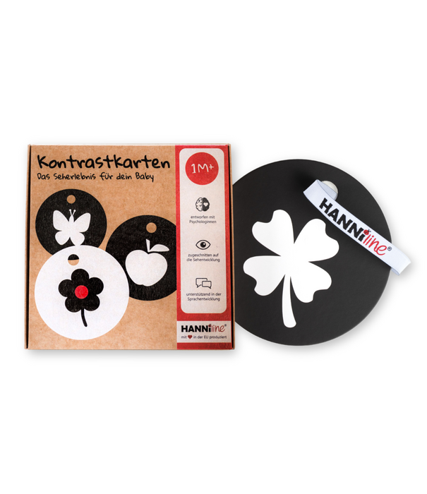 HANNIline HANNIline - Contrastkaarten