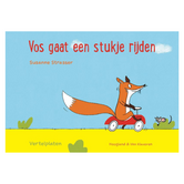 Vertelplaten - Vos gaat een stukje rijden | 2+