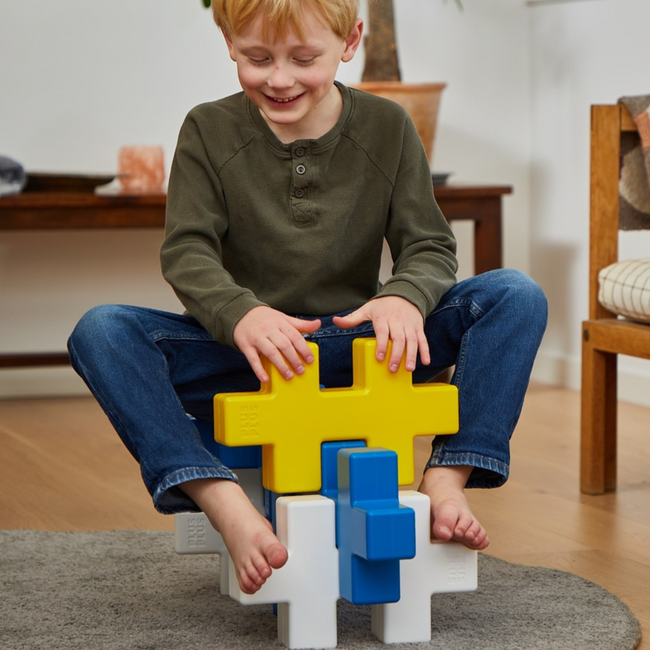 Plus-Plus Education - KAEMPE (24-delig)