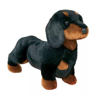 Douglas Toys Speelhond Teckel (40 cm)