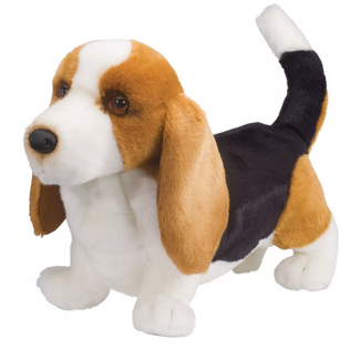 Douglas Toys Speelhond Beagle (40 cm)