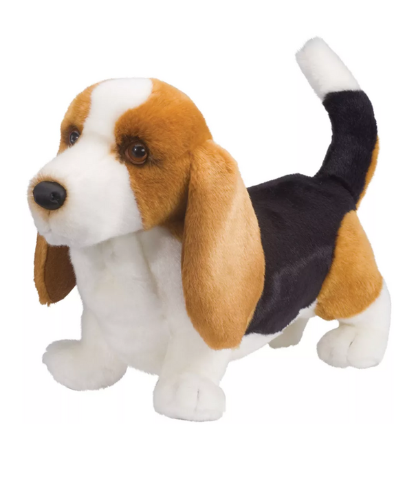 Douglas Toys Douglas Toys - Speelhond Beagle (40 cm)