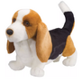 Douglas Toys - Speelhond Beagle (40 cm)