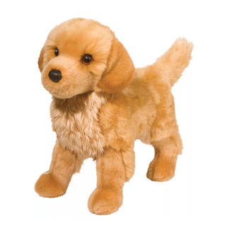 Douglas Toys Speelhond Golden Retriever (40 cm)