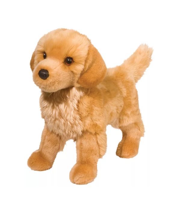 Douglas Toys Douglas Toys - Speelhond Golden Retriever (40 cm)