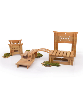 Notch Blocks - Eastern (132-delig)