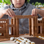 Guidecraft - Notch Blocks - Eastern (132-delig)