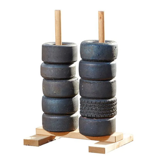 Cosy Standaard voor Kleine Banden