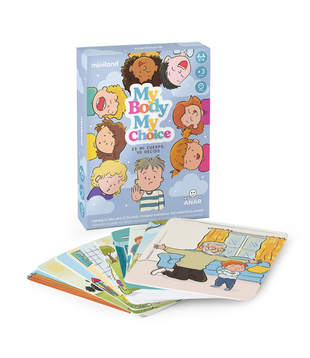 Mijn Lichaam, Mijn Keuzes | 3+