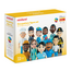 Miniland - Poppetjes Set Beroepen (11-delig)