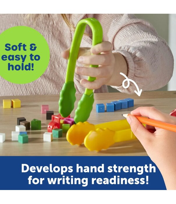 Learning Resources Learning Resources - Flexibele Speeltangen (6-delig)