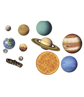 Magnetisch Heelal (12-delig)