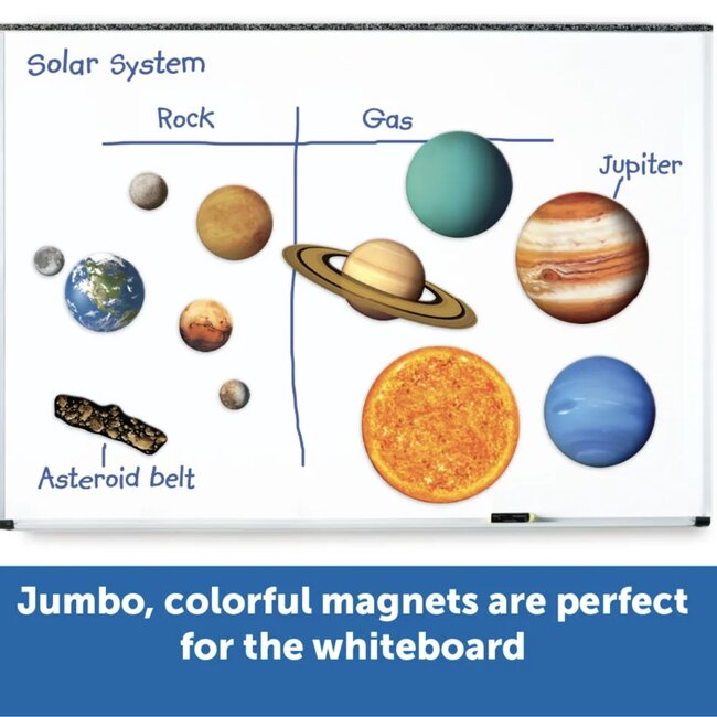 Learning Resources - Magnetisch Heelal (12-delig)