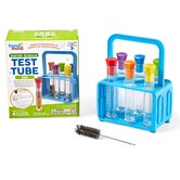 Learning Resources - Reageerbuizen Set (14-delig)