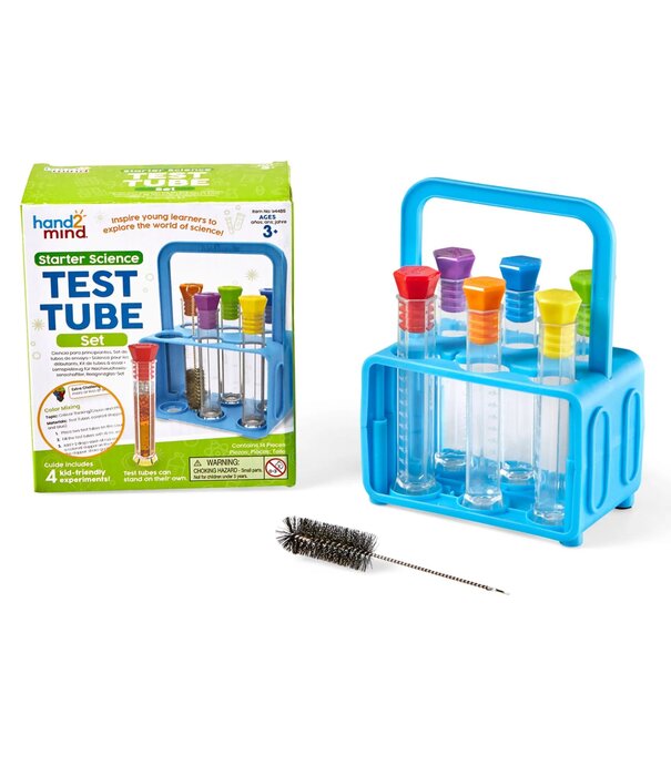 Learning Resources Learning Resources - Reageerbuizen Set (14-delig)