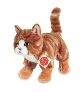 Speelkat Rood Gestreept (20 cm)