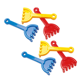 Dantoy - Classic Kleine Hark (6-delig)