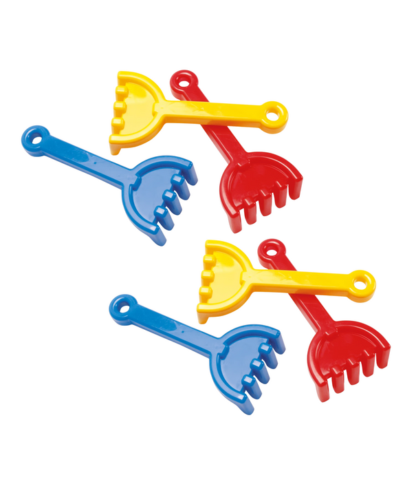 Dantoy Dantoy - Classic Kleine Hark (6-delig)