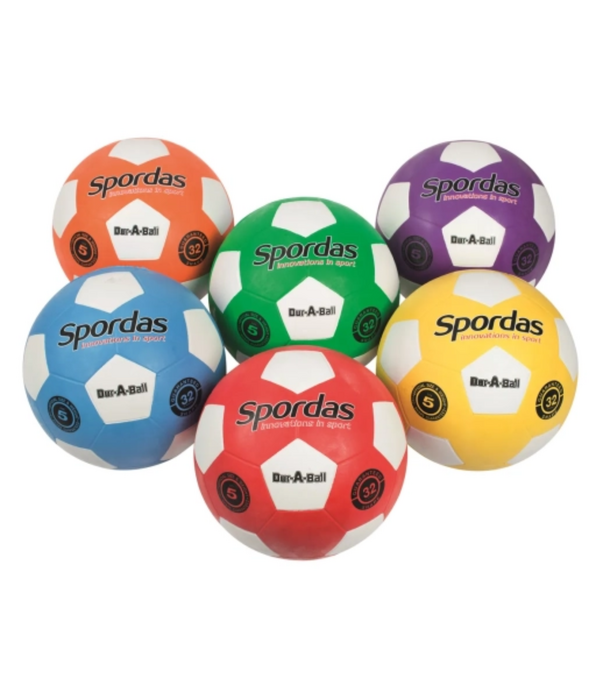 Spordas Spordas - Voetbal Assorti (1 stuk)