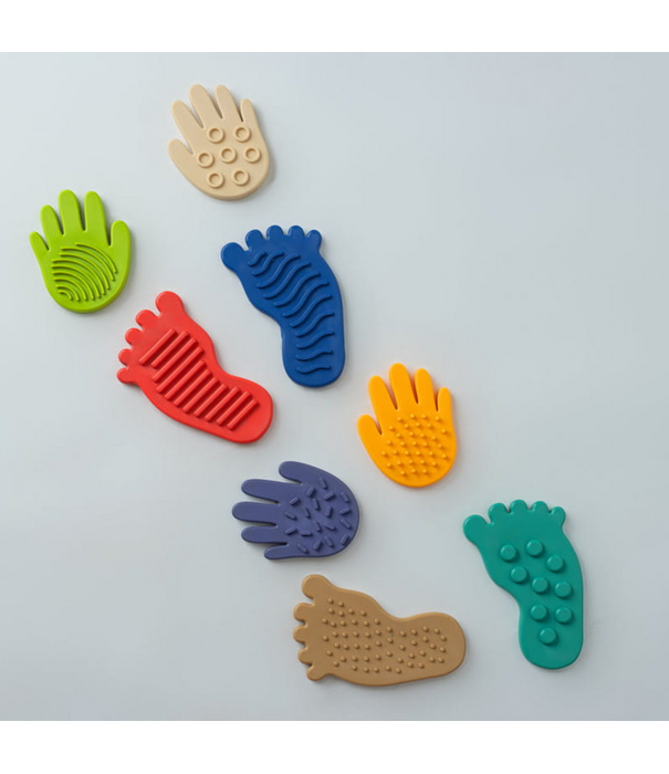 Mom's Care Mom's Care - Sensorisch Beweegpad (24-delig)