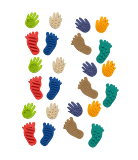 Sensorisch Beweegpad (24-delig)