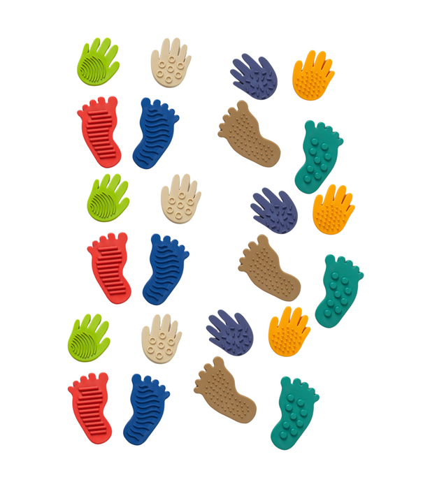 Mom's Care Mom's Care - Sensorisch Beweegpad (24-delig)